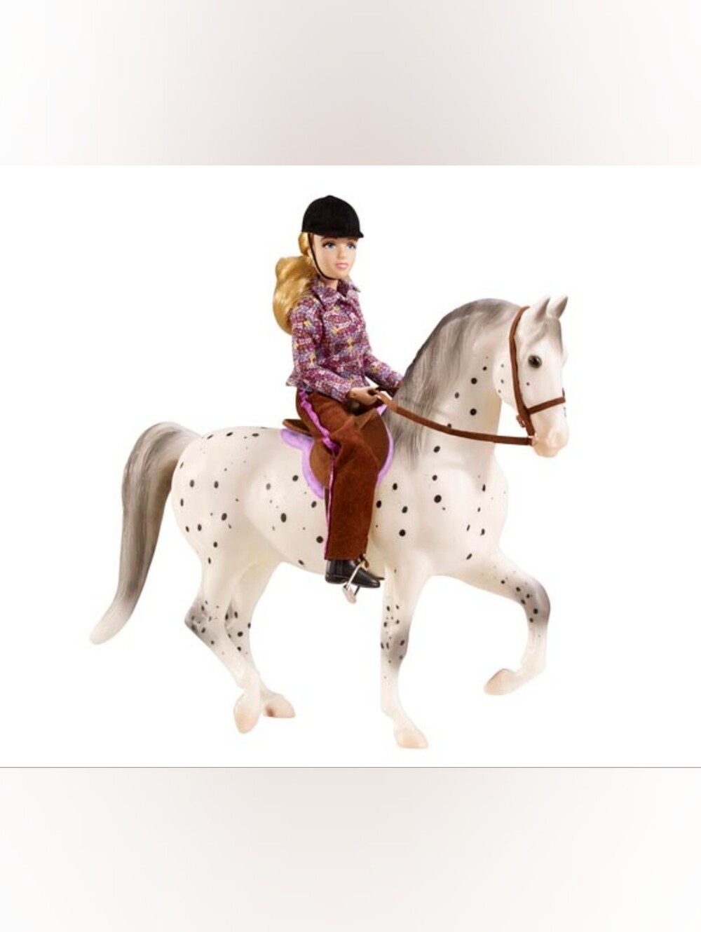 Breyer English Rider Doll